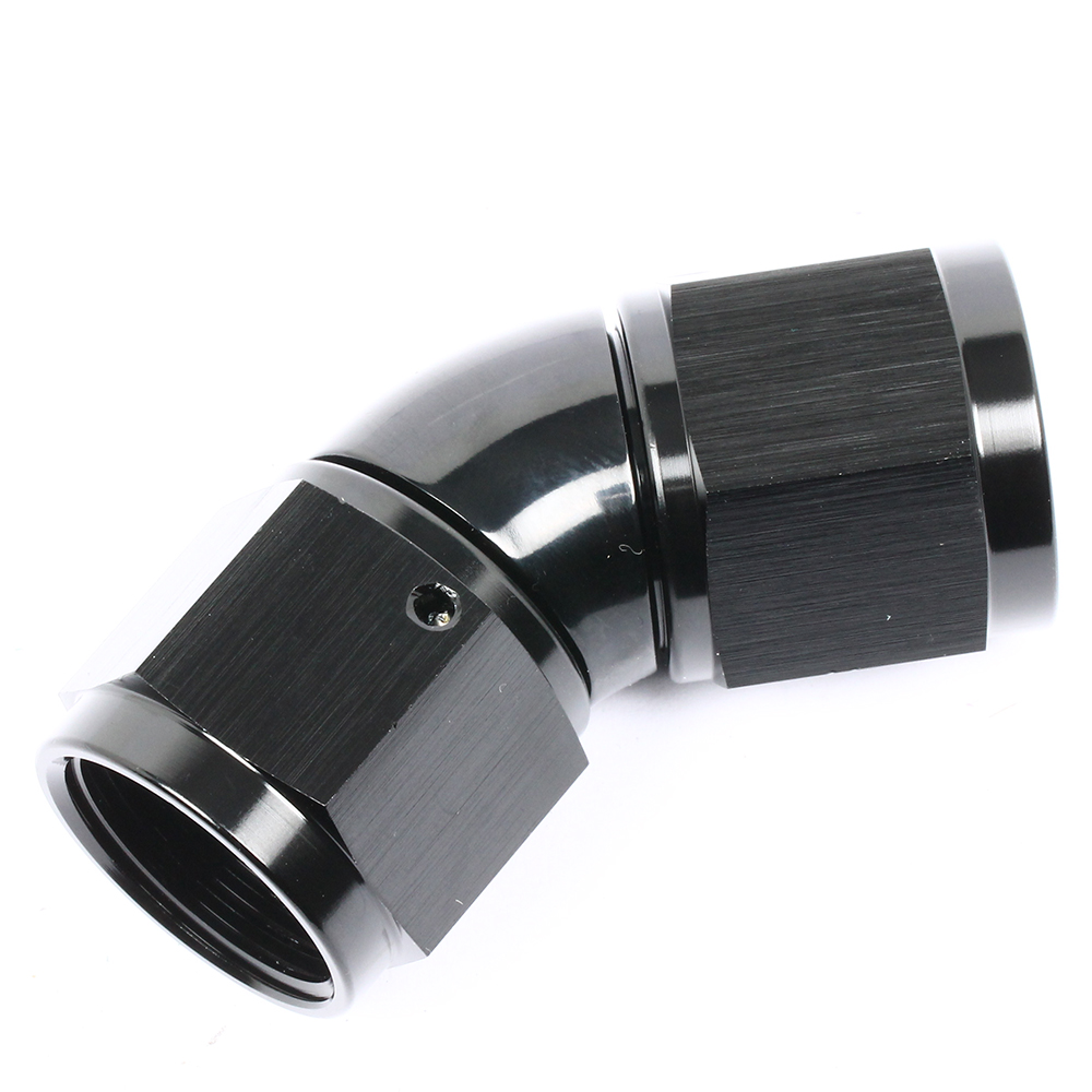 -10AN 45 deg full flow swivel